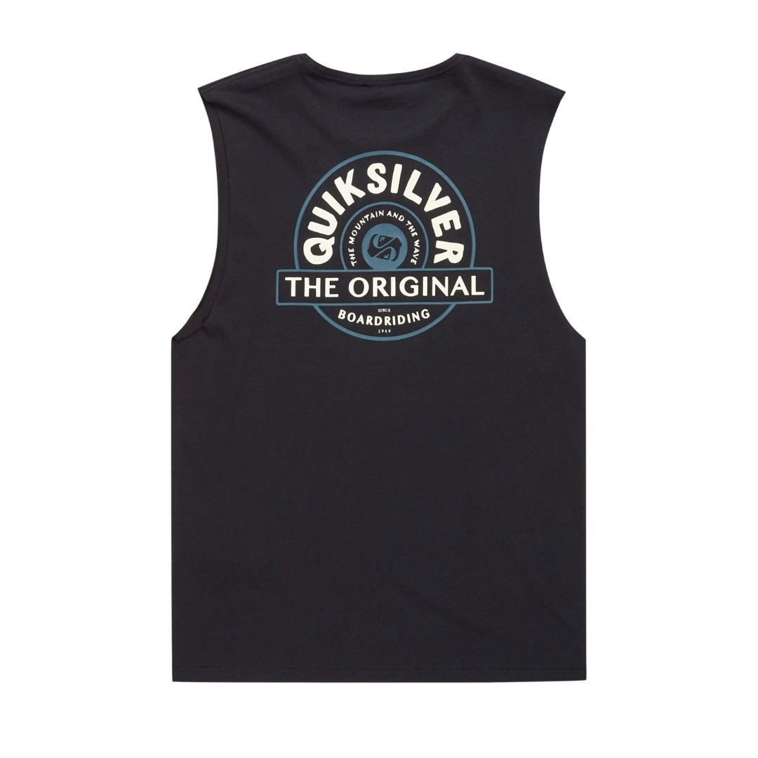 Quiksilver - Ev Summer Road T-shirt - Image 8