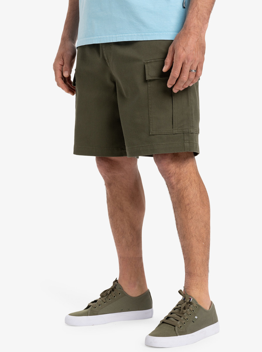 Quiksilver - Taxer Ανδρική Βερμούδα Cargo