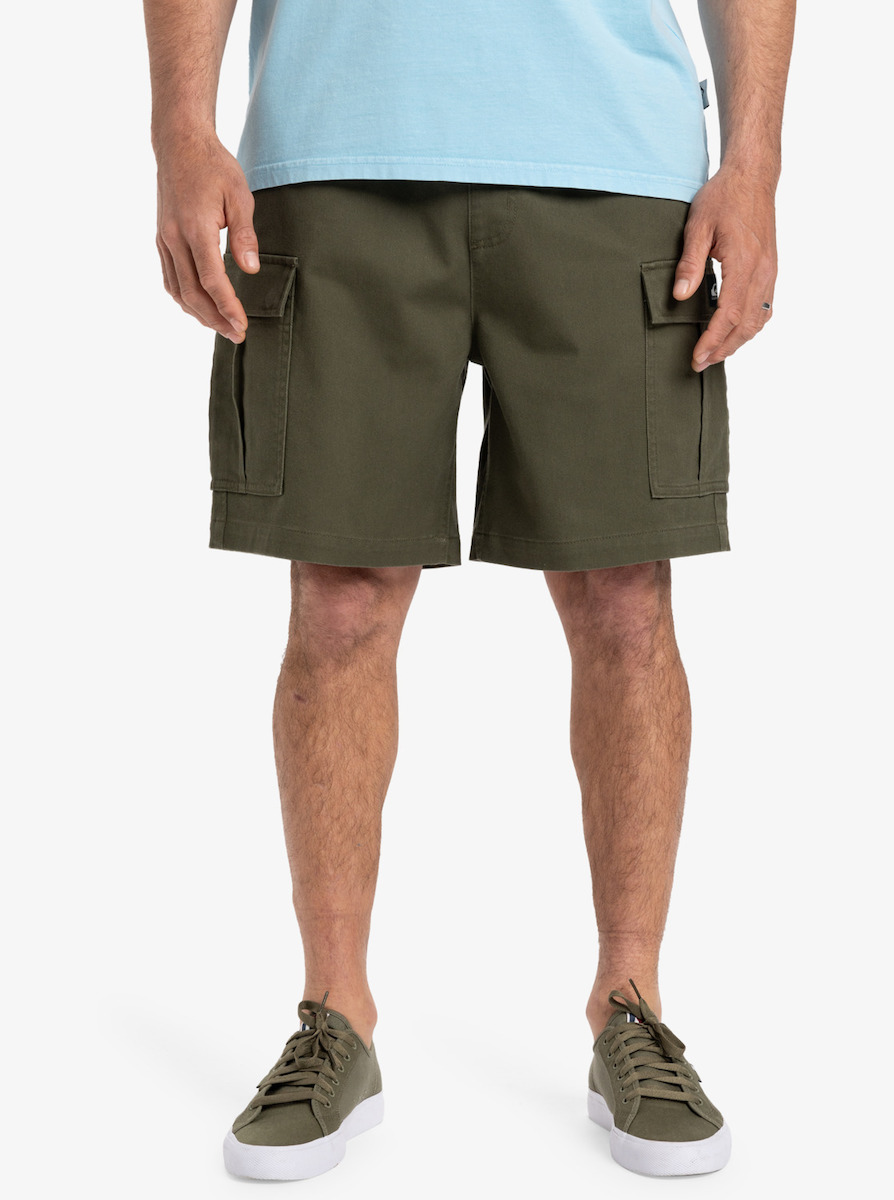 Quiksilver - Taxer Ανδρική Βερμούδα Cargo - Image 2