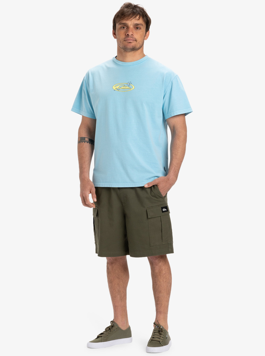 Quiksilver - Taxer Ανδρική Βερμούδα Cargo - Image 3