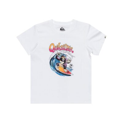 Quiksilver - Παιδικό T-Shirt Κοντομάνικο