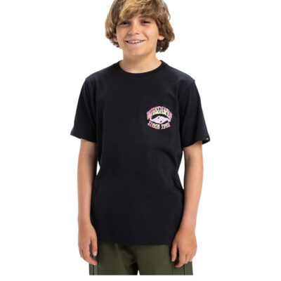 Quiksilver - Ev Times Up SS YTH