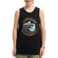 Quiksilver - Παιδικό T-Shirt Αμάνικο