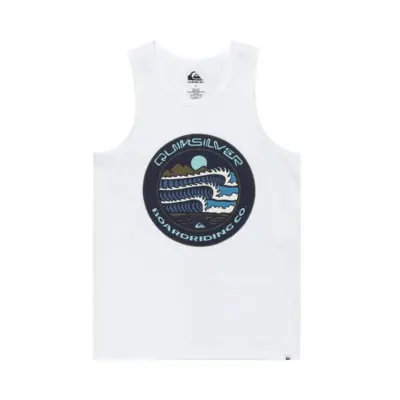 Quiksilver - Ev Three Seas Muscle Tank