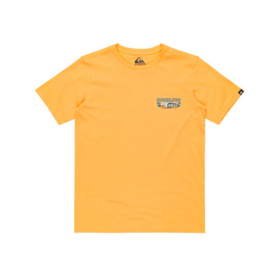 Quiksilver - Evo Aqua Wild Ss Yth Μπλούζα Παιδική