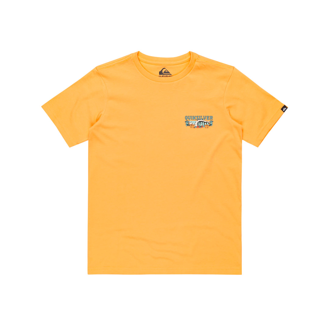 Quiksilver - Evo Aqua Wild Ss Yth Μπλούζα Παιδική