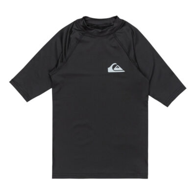 Quiksilver - Everyday Upf50 Ss Παιδικό Μαγιό Μπλούζα