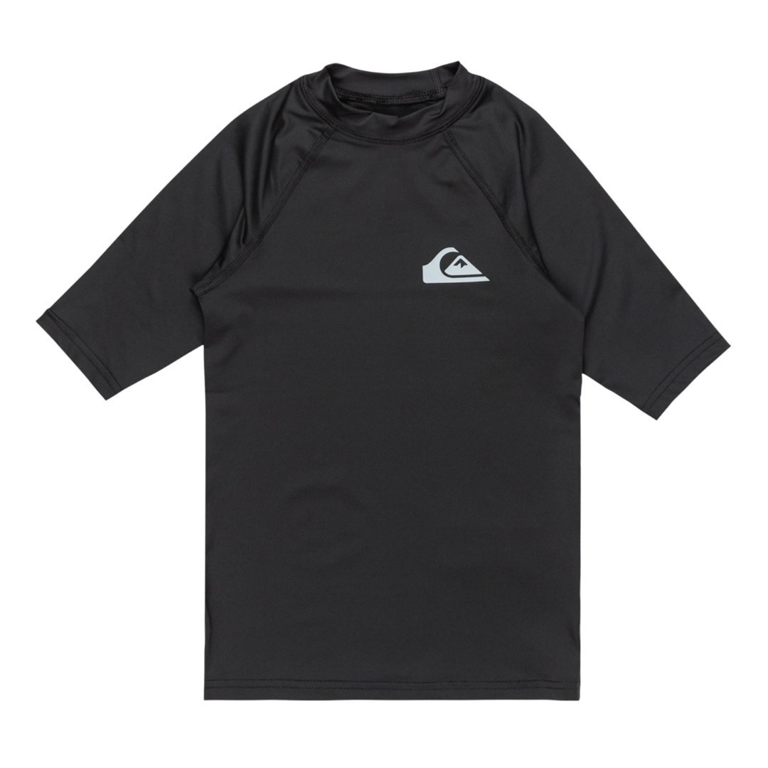 Quiksilver - Everyday Upf50 Ss Παιδικό Μαγιό Μπλούζα