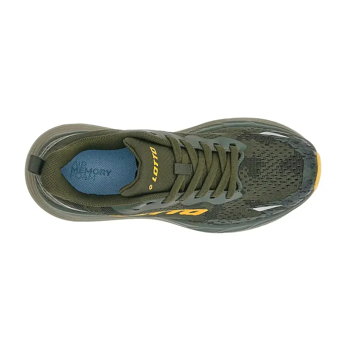 Lotto - 600 IV Ανδρικά Sneakers - Image 3