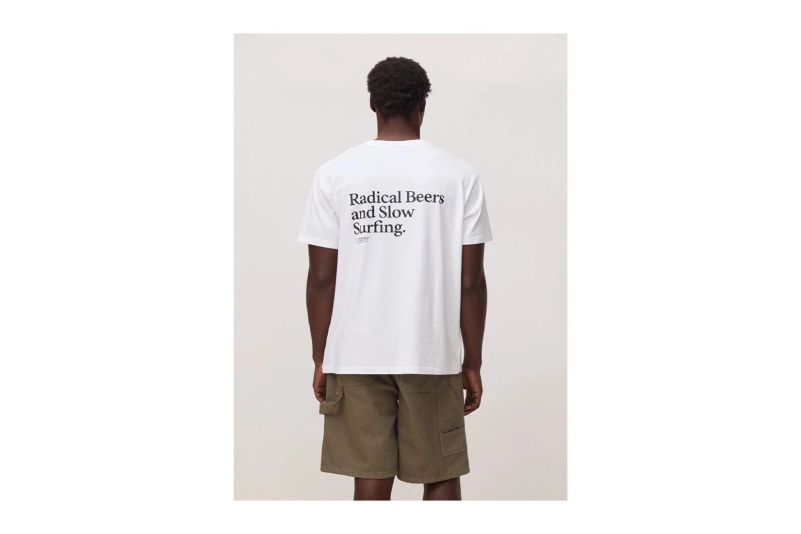 Blue Banana - Note T-Shirt