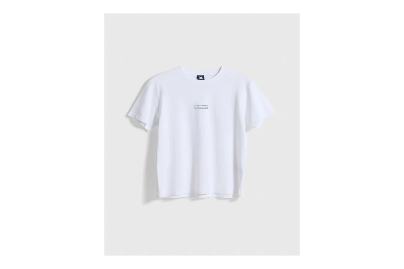 Blue Banana - Note T-Shirt - Image 4