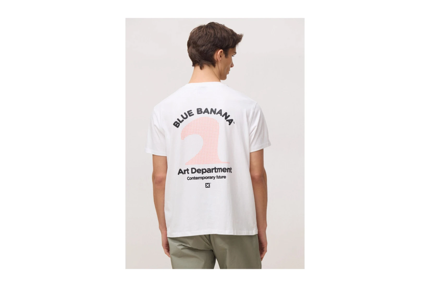 Blue Banana - Artist T-Shirt