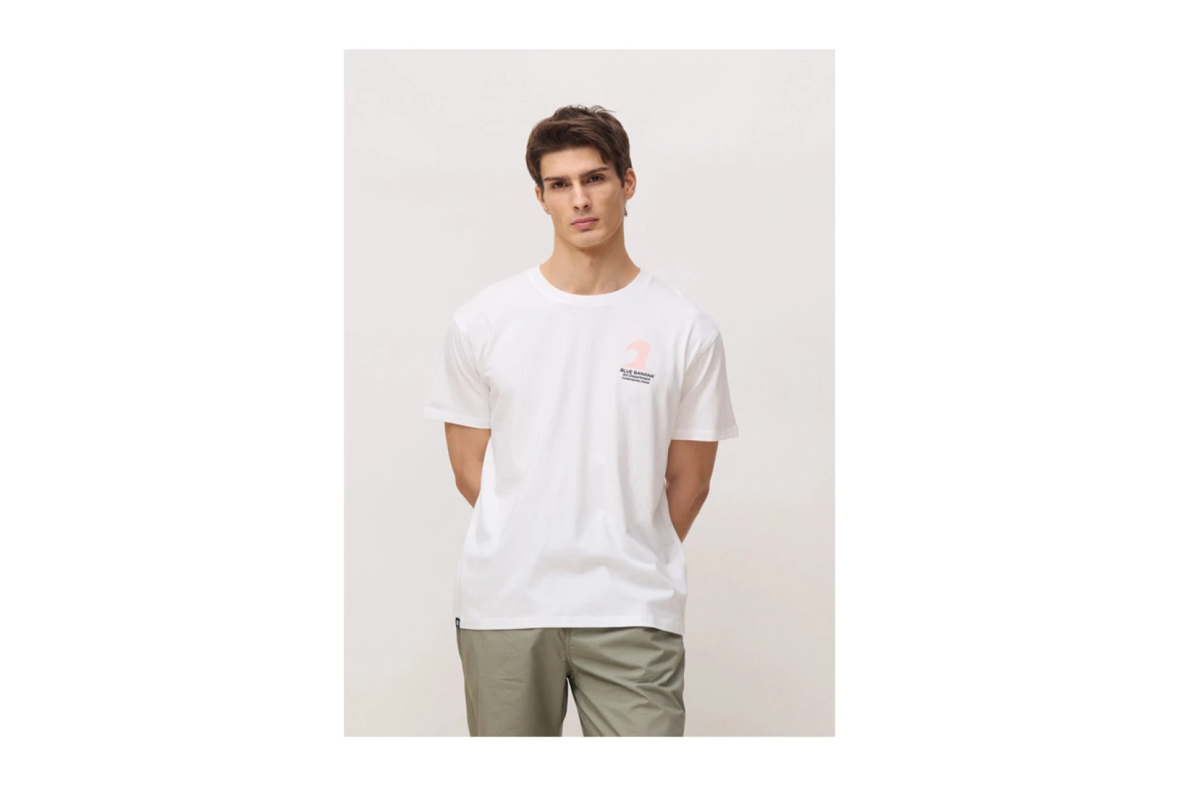 Blue Banana - Artist T-Shirt - Image 2