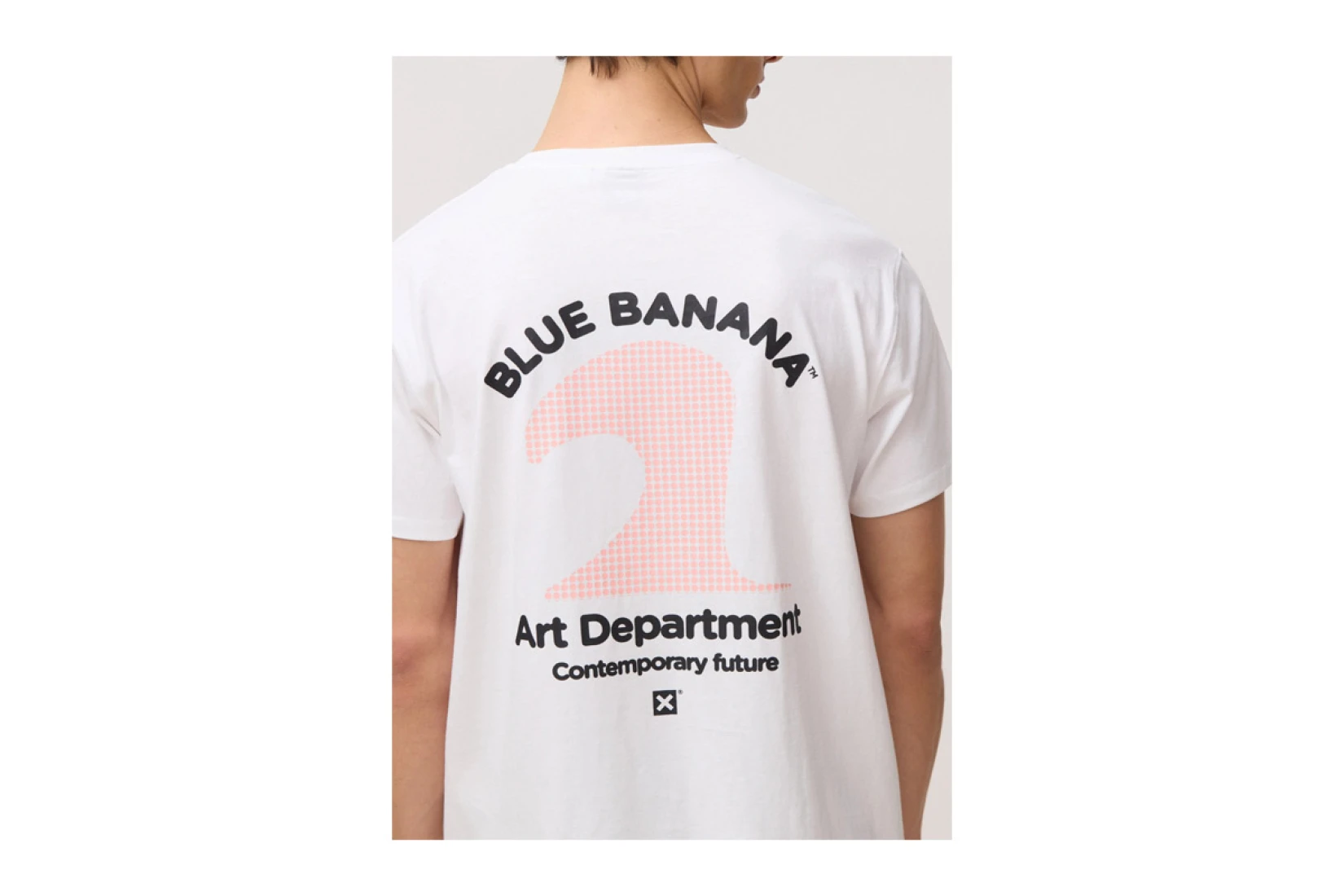 Blue Banana - Artist T-Shirt - Image 3