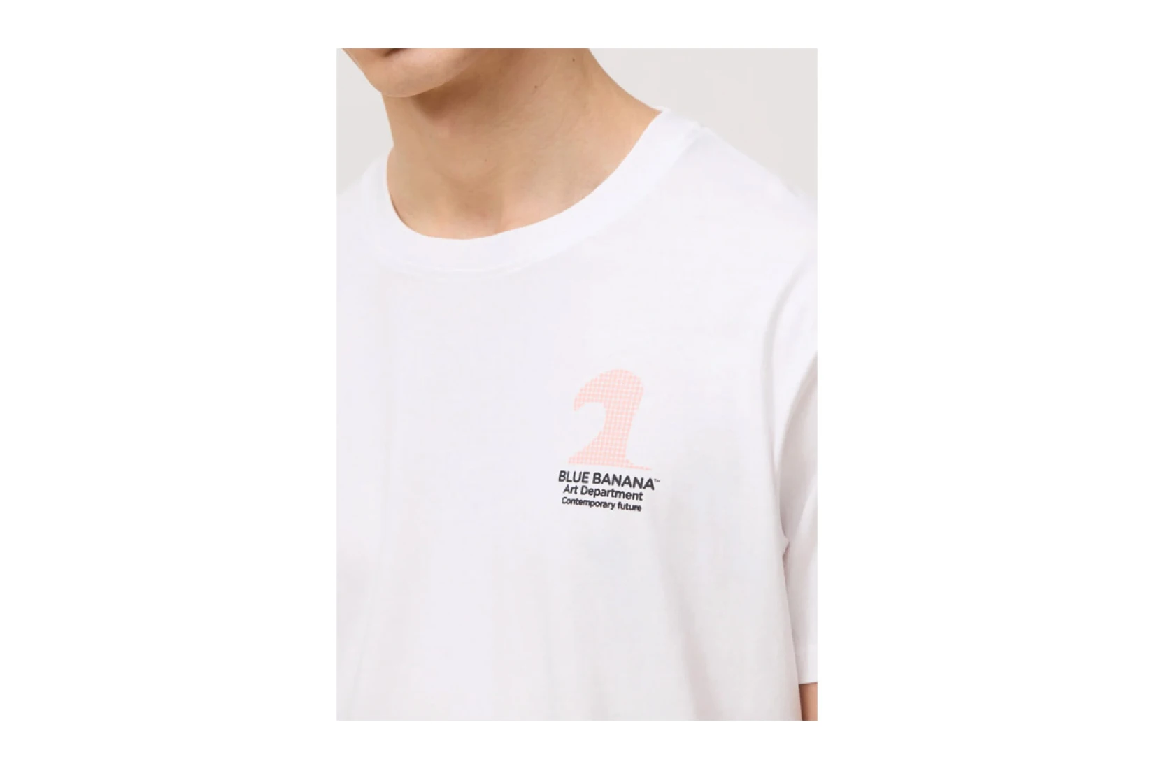 Blue Banana - Artist T-Shirt - Image 4