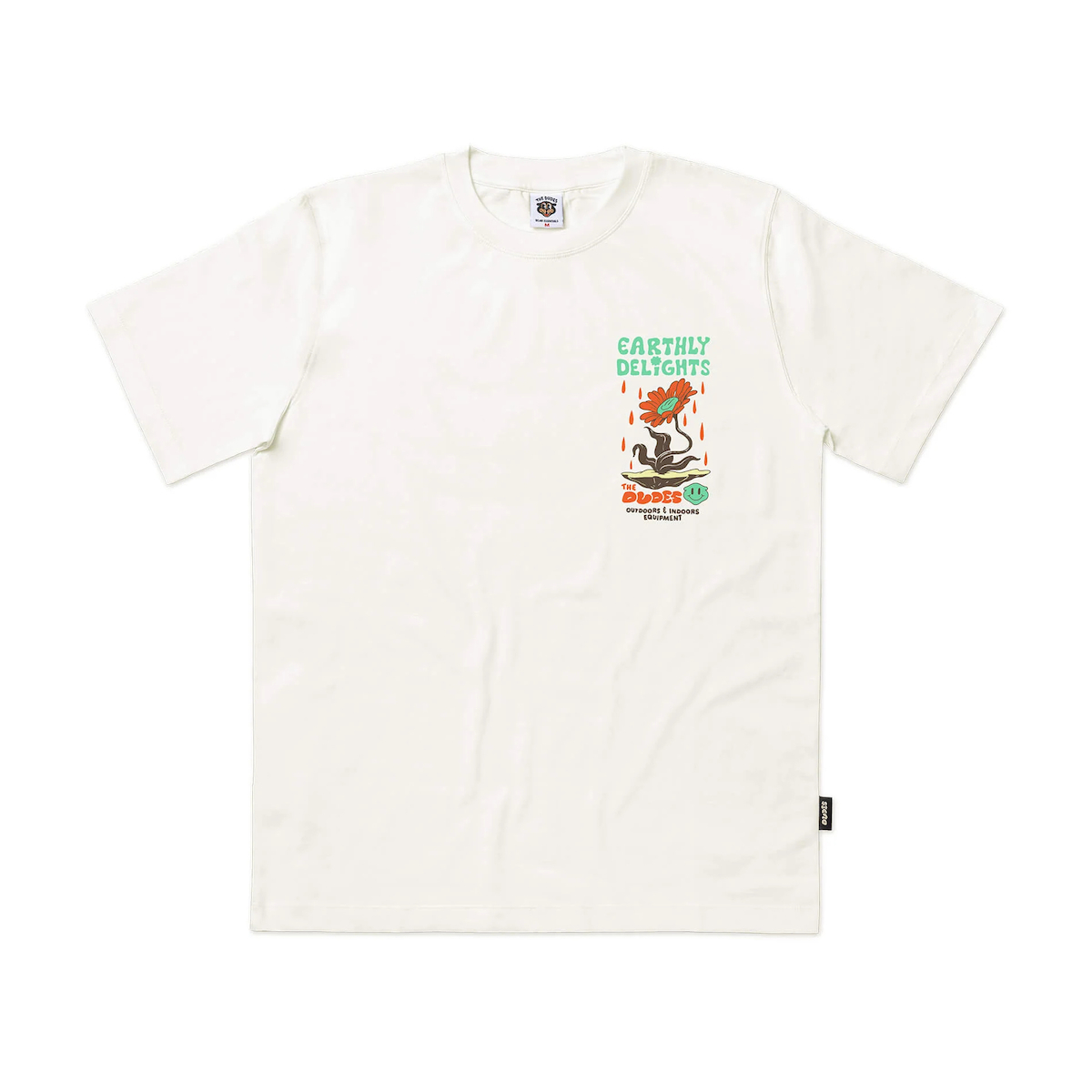 The Dudes - Earthly Delights Classic Premium T-Shirt