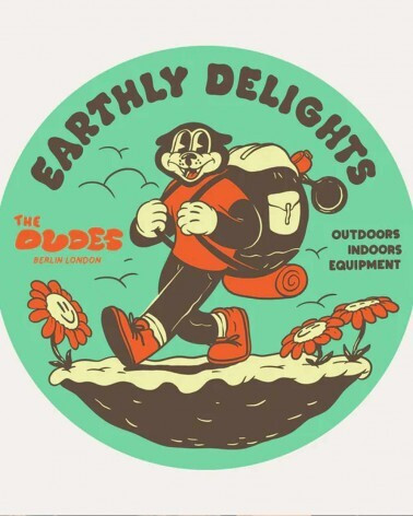 The Dudes - Earthly Delights Classic Premium T-Shirt - Image 4