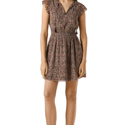 Pepe Jeans - Doty Dress Καλοκαιρινό Mini Φόρεμα