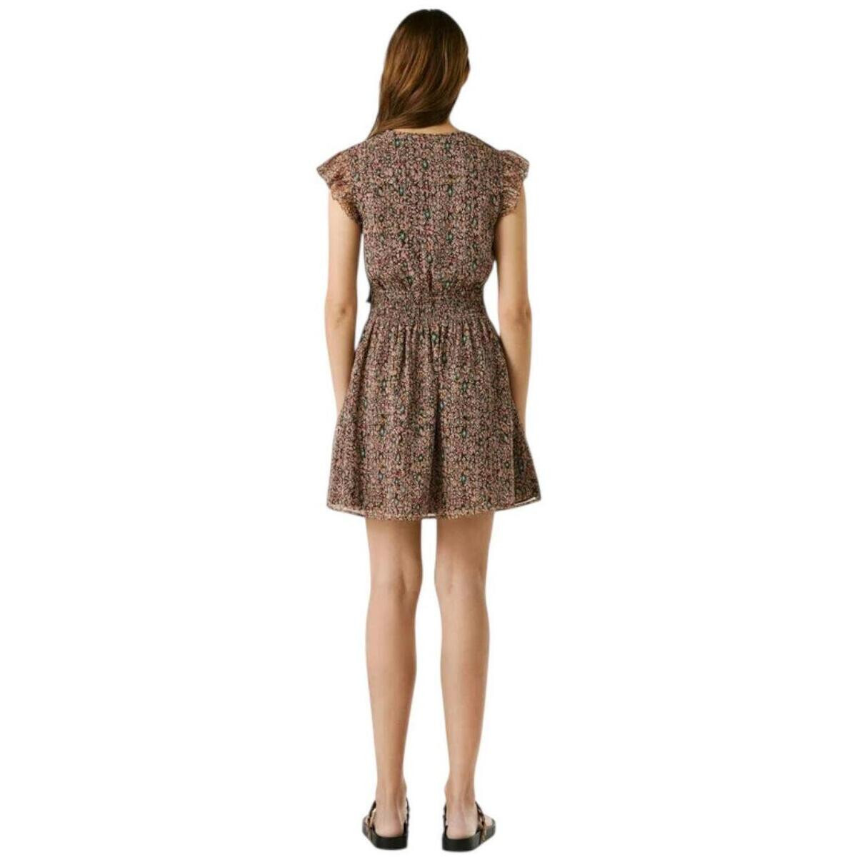 Pepe Jeans - Doty Dress Καλοκαιρινό Mini Φόρεμα - Image 4