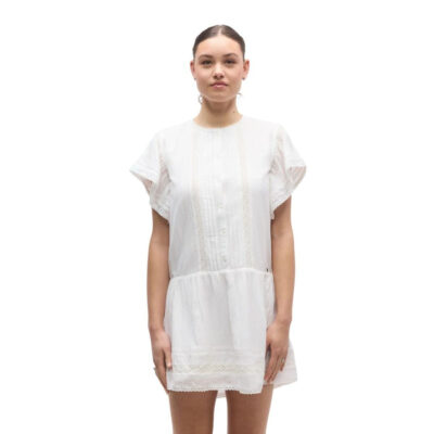 Pepe Jeans - Destin Dress Καλοκαιρινό Mini Φόρεμα