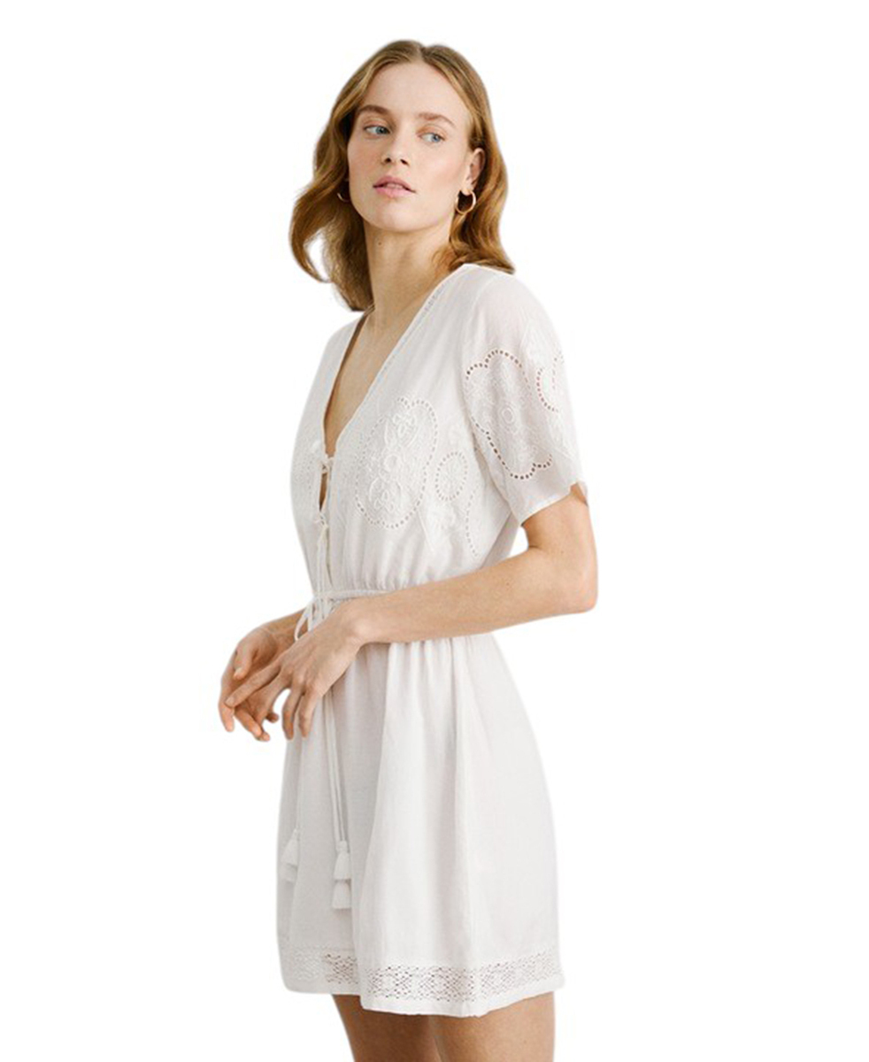 Pepe Jeans - Dress Καλοκαιρινό Mini Φόρεμα