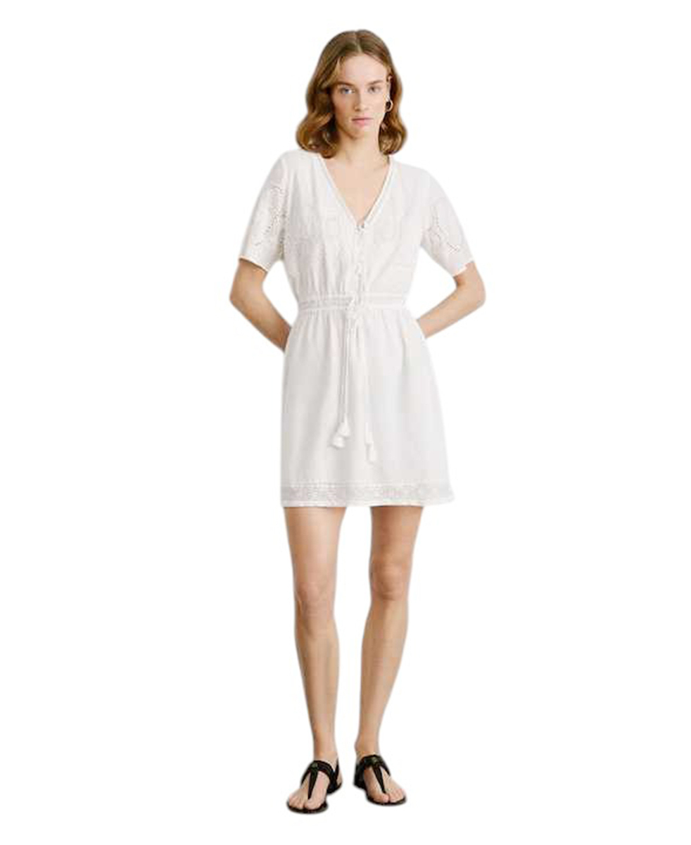 Pepe Jeans - Dress Καλοκαιρινό Mini Φόρεμα - Image 2