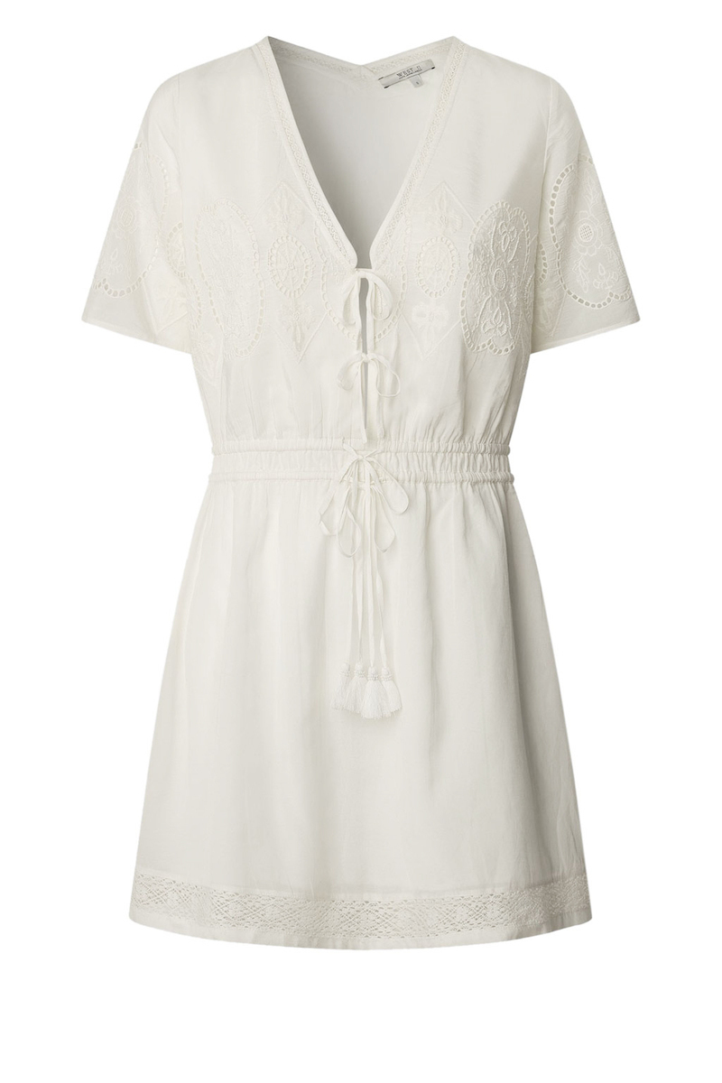 Pepe Jeans - Dress Καλοκαιρινό Mini Φόρεμα - Image 5