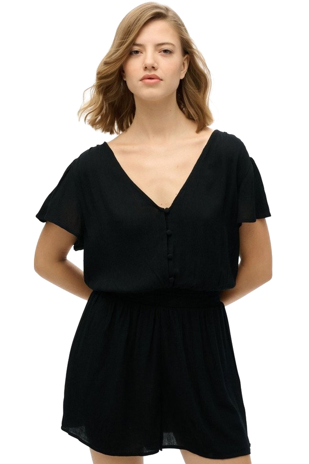 Superdry - Playsuit Γυναικείο