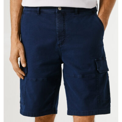 Pepe Jeans - Ανδρική Βερμούδα Τζιν Dulwich