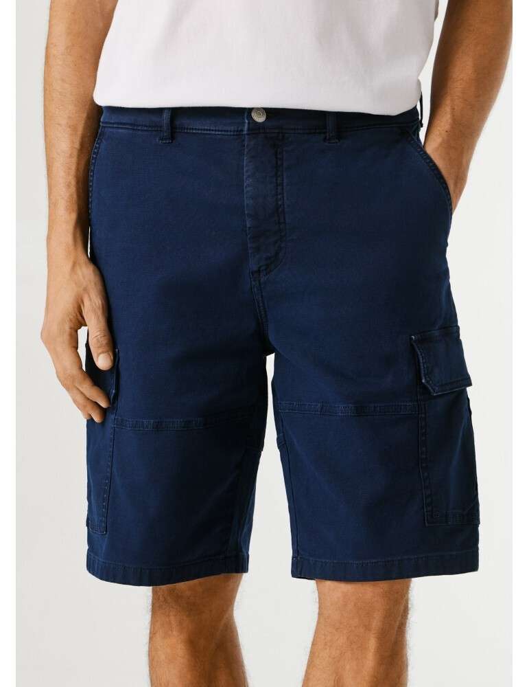 Pepe Jeans - Ανδρική Βερμούδα Τζιν Dulwich
