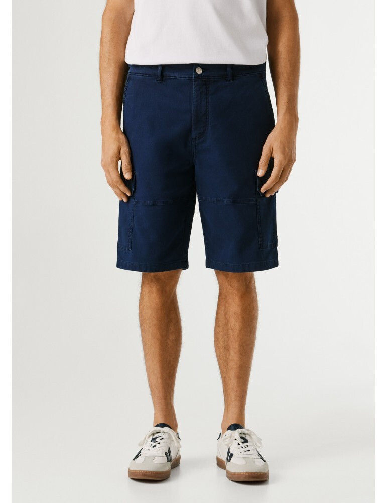 Pepe Jeans - Ανδρική Βερμούδα Τζιν Dulwich - Image 2
