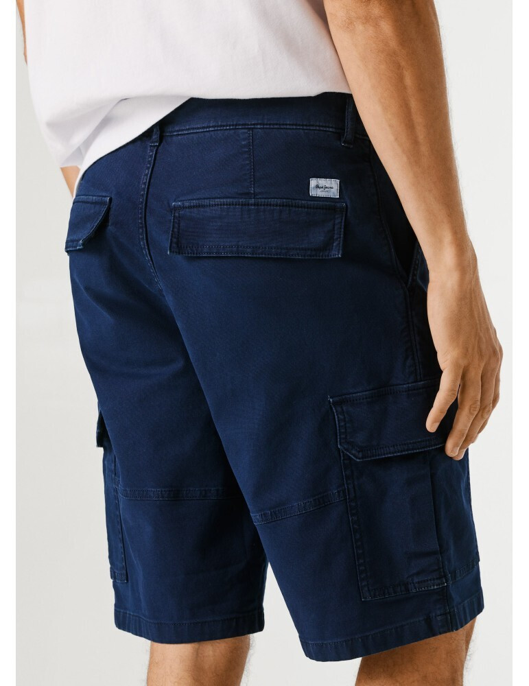 Pepe Jeans - Ανδρική Βερμούδα Τζιν Dulwich - Image 3