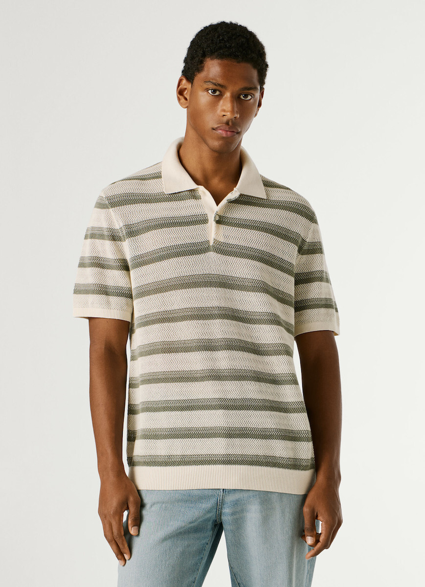 Pepe Jeans - Polo Μπλούζα Κοντομάνικη - Image 2