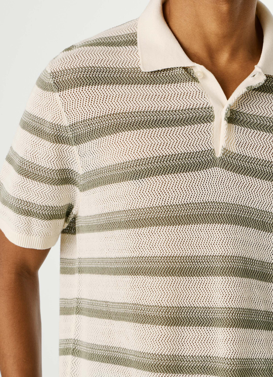 Pepe Jeans - Polo Μπλούζα Κοντομάνικη - Image 5