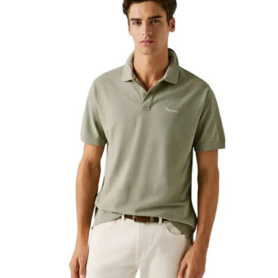 Pepe Jeans - Palm Palm Polo T-shirt