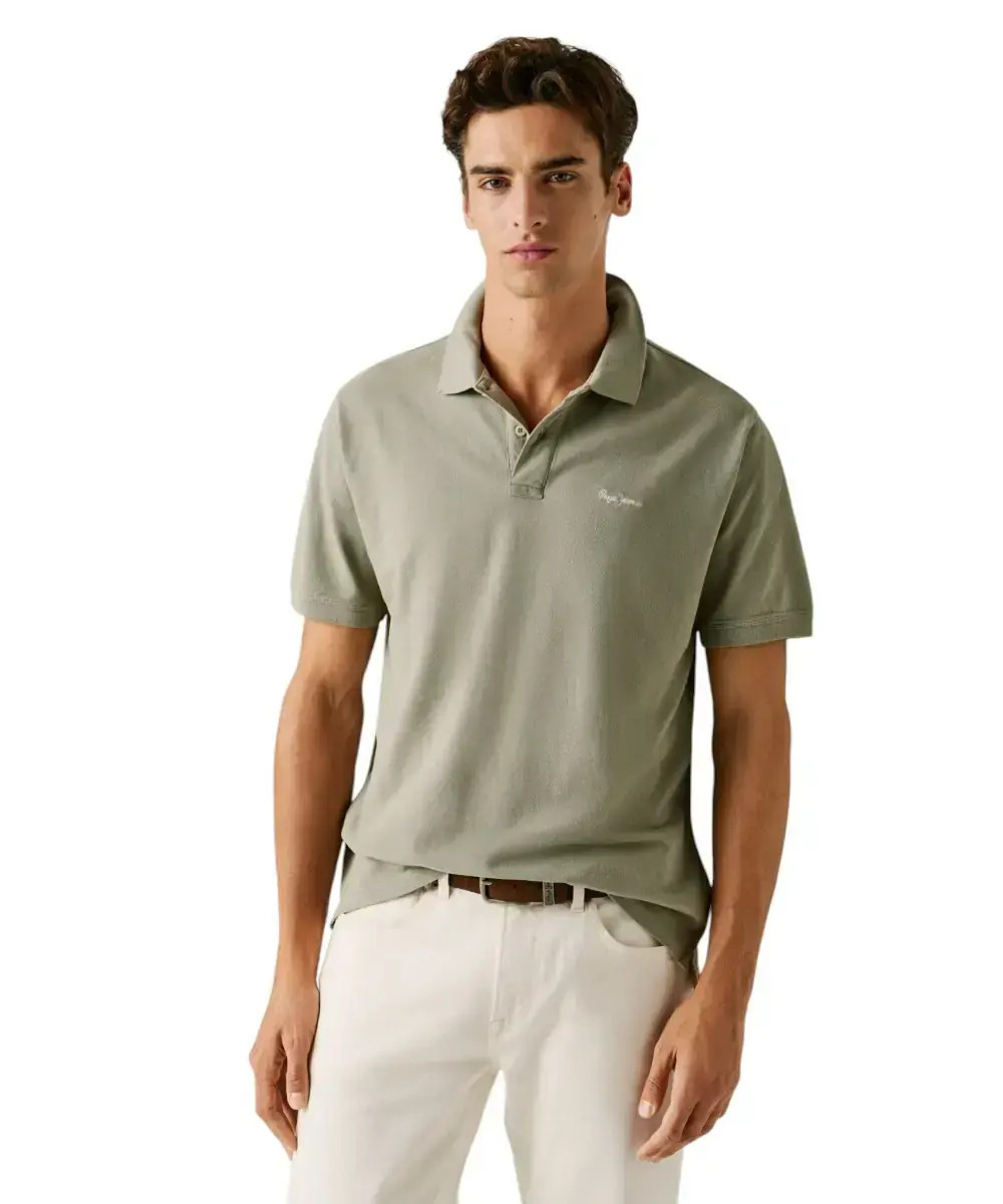 Pepe Jeans - Palm Palm Polo T-shirt