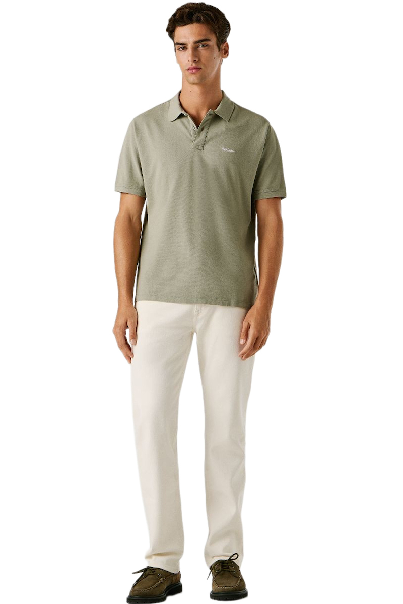 Pepe Jeans - Palm Palm Polo T-shirt - Image 3