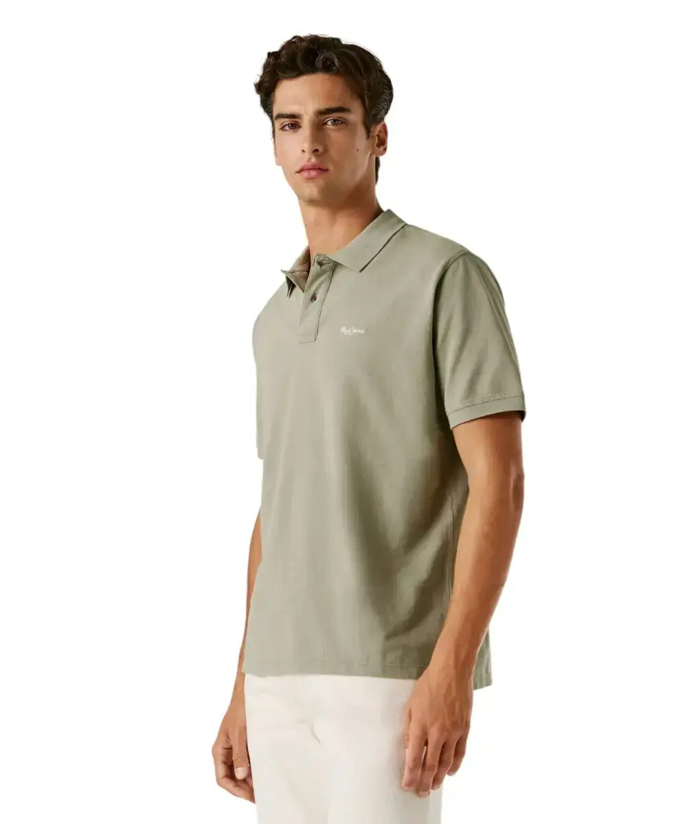 Pepe Jeans - Palm Palm Polo T-shirt - Image 4