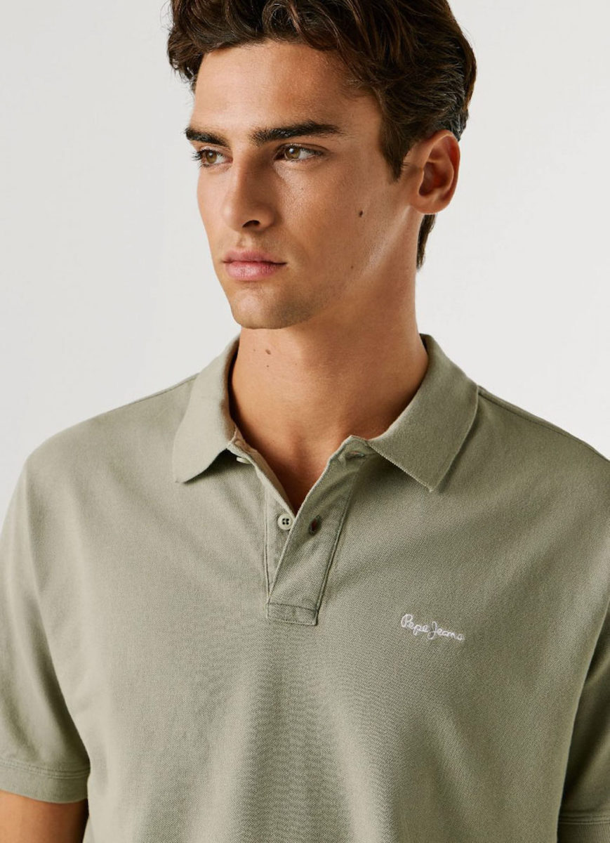 Pepe Jeans - Palm Palm Polo T-shirt - Image 5