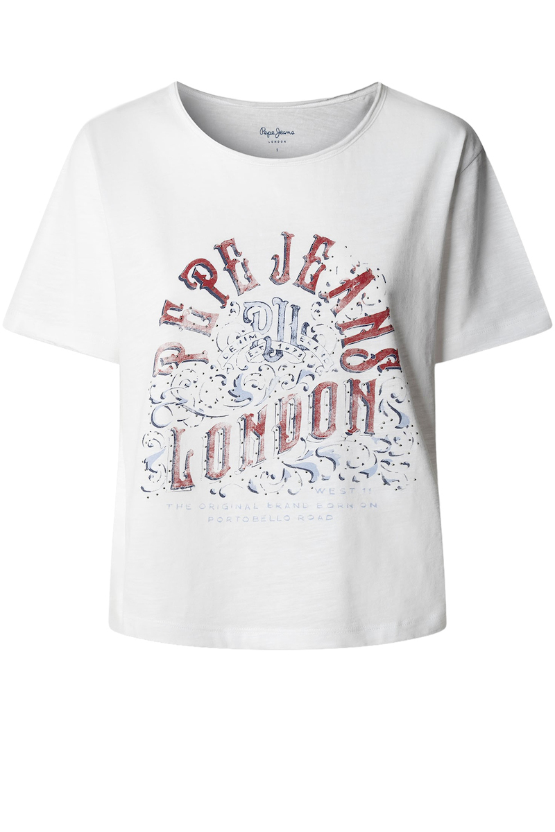 Pepe Jeans - Maral Γυναικεία Μπλούζα