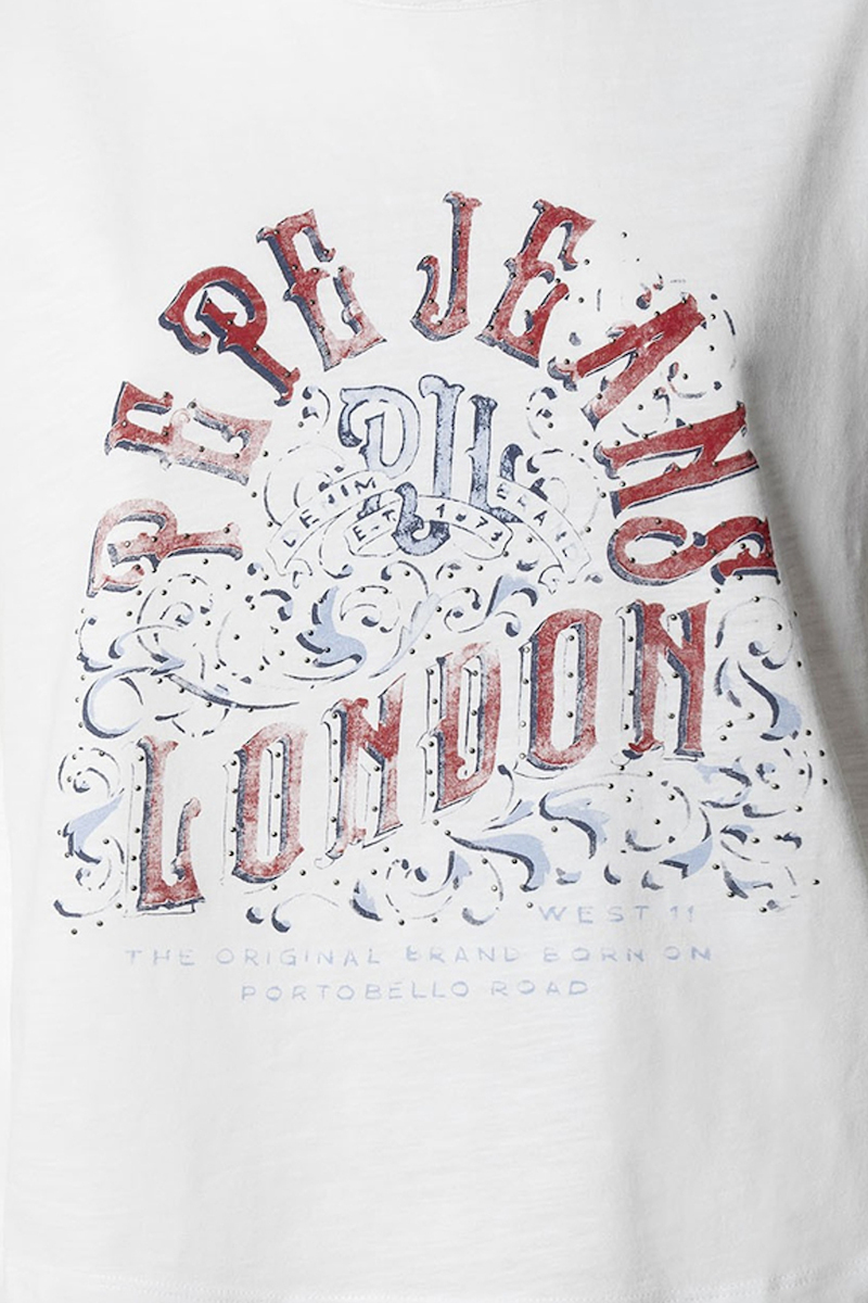 Pepe Jeans - Maral Γυναικεία Μπλούζα - Image 3