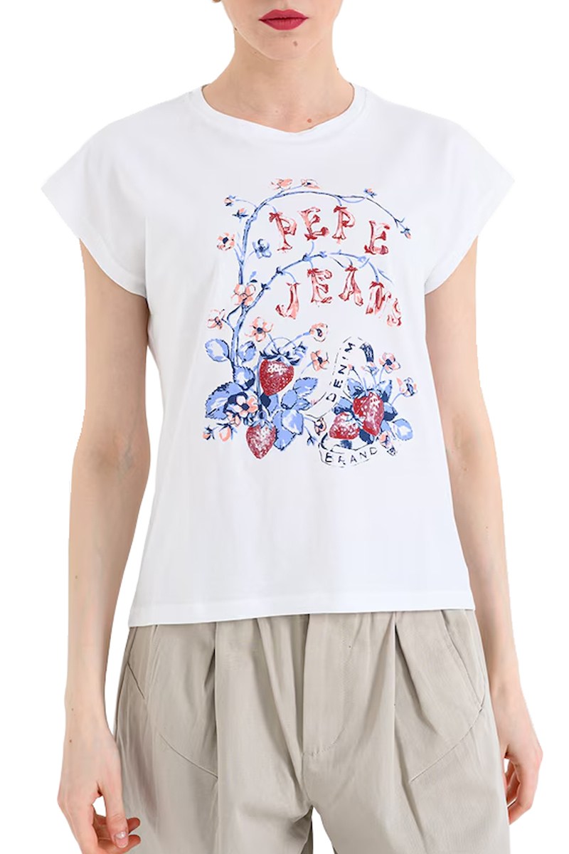 Pepe Jeans - Γυναικείο T-shirt