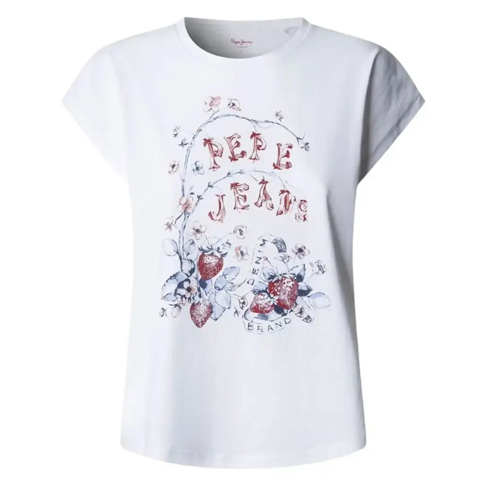 Pepe Jeans - Γυναικείο T-shirt - Image 4