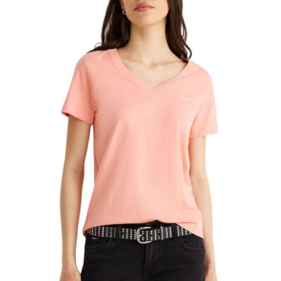 Pepe Jeans - Γυναικείο T-shirt με Διαφάνεια
