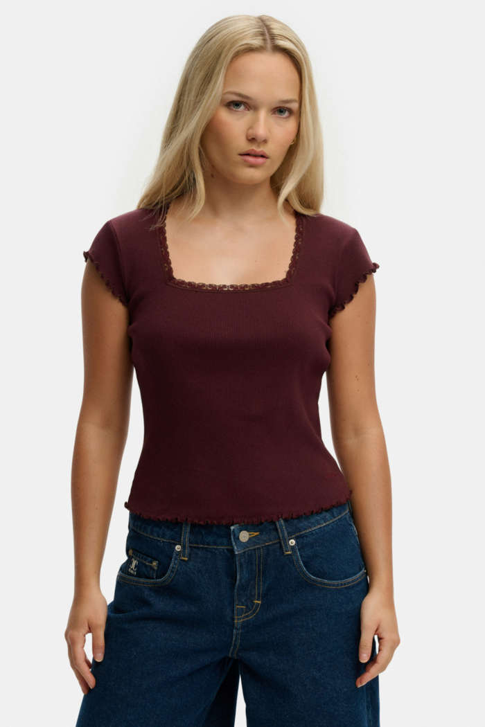 Superdry - Athletic Γυναικείο T-shirt