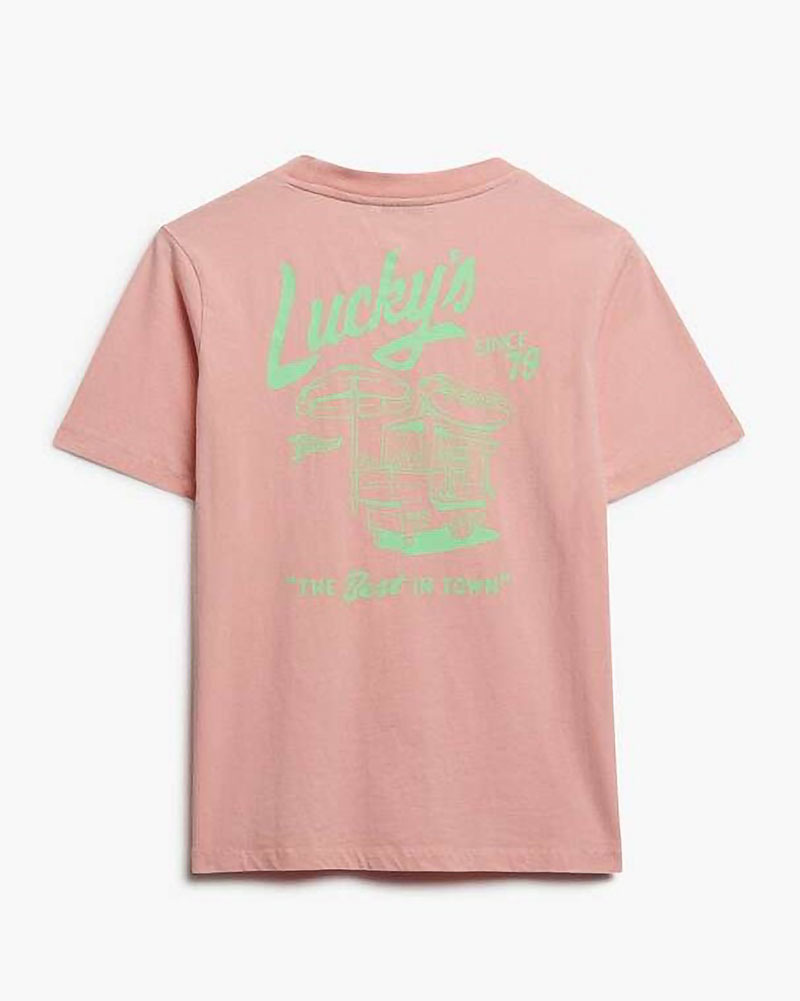 Superdry - D2 Ovin Γυναικείο T-shirt - Image 2