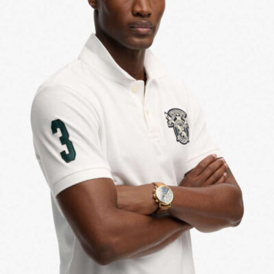 Superdry - Polo Μπλούζα