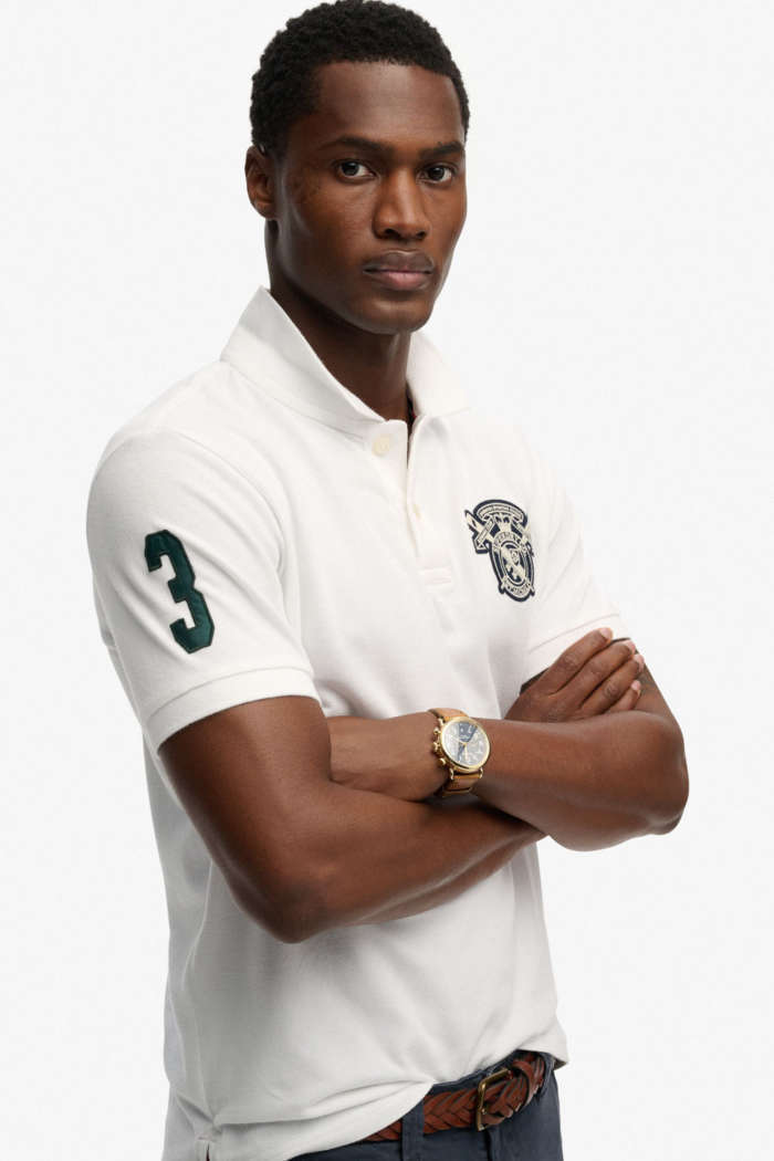 Superdry - Polo Μπλούζα