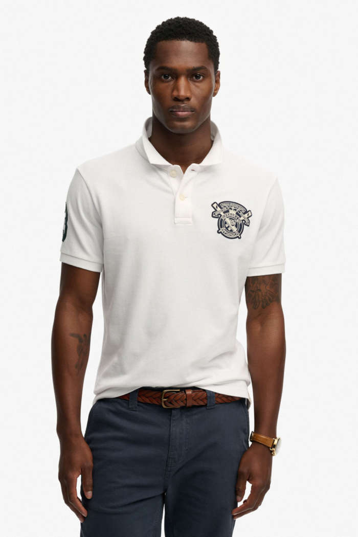 Superdry - Polo Μπλούζα - Image 2