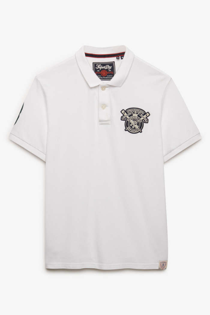 Superdry - Polo Μπλούζα - Image 3